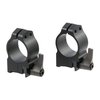 WARNE MFG. COMPANY QD GRL RUGER #1, BLACKHAWK, MINI-14 RINGS 30MM MED MATTE