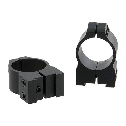 EUROPEAN DOVETAIL MAXIMA RINGS är perfekta för BRNO/CZ 527 med 16mm dovetails, med TORX-skruvar som säkrar kikarsiktet och ger en stabil enhet.
