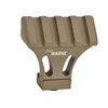 WARNE Tactical 45° Side Mount monteras enkelt på alla Picatinny-skenor och är perfekt för att fästa en red dot eller reflexbackup-sikte på din AR-15.