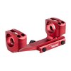 X-SKEL MOUNTS erbjuder en lättviktsdesign med extra 1" cantilever för optimal ögonavstånd, robust konstruktion och enkel montering för MSR plattformar.