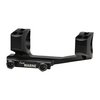 WARNE MFG. COMPANY 1" ULTRA HIGH (1.435") 0 MOA MOUNT, BLACK