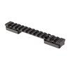 Säkerställ en perfekt skott med Warne Mountain Tech Tactical Rail, tillverkad av lätt och hållbar 7075-T6 aluminium, med en mattsvart finish för att motverka korrosion.