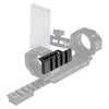 WARNE MFG. COMPANY SKYLINE PRECISION MOUNT ACCESSORY RAIL 90 DEGREE