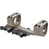 Warne QD XSKEL Cantilever Mount är lätt och pålitlig med en skelettiserad aluminiumkonstruktion, 2 tum framåtlutning och ideal höjd för MSR.