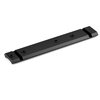 WARNE MFG. COMPANY REMINGTON 742 MAXIMA ALUMINUM BASE MATTE BLACK