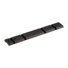 WARNE MFG. COMPANY BROWNING BAR MAXIMA ALUMINUM BASE MATTE BLACK