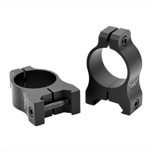 Vapor™ ringarna erbjuder en stark och ekonomisk monteringslösning i lätt 6061 aluminium, med livstidsgaranti och beprövad prestanda. Enkel att installera!