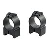 Maxima Fixed Rings erbjuder en stark och hållbar montering med 4 T-15 Torx skruvar, bred klämband och ett effektivt recoil control key för optimal stabilitet.