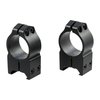 Maxima Fixed Rings erbjuder extrem hållbarhet med 4 T-15 Torx skruvar, bred klämning och en unik recoil key för säker montering av optik.