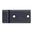WARNE MFG. COMPANY STEEL EXTENSION BASE .554 INCH MATTE