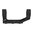AERO PRECISION 1" 1.5" 0 MOA CANTILEVER MOUNT, BLACK