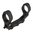 AERO PRECISION 30MM 1.5" 0 MOA CANTILEVER MOUNT, BLACK