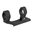 AERO PRECISION 1" 0 MOA EXTENDED CANTILEVER MOUNT BLACK