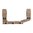 AERO PRECISION 30MM 1.5" 0 MOA CANTILEVER MOUNT, FDE