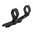 AERO PRECISION 30MM 1.5" 0 MOA SPR CANTILEVER MOUNT, BLACK