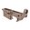 AERO PRECISION GEN 2 STRIPPED LOWER RECEIVER FOR AR-15 FDE