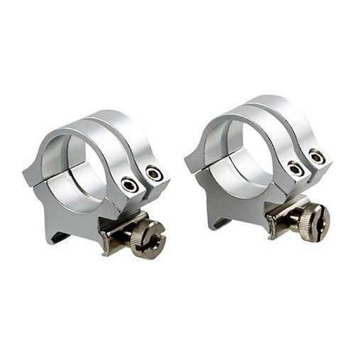 QUAD LOCK RINGS ger dubbel klämkraft med två kapslar per bas, 210° täckning för jämn tryckfördelning och aluminiumkonstruktion för låg vikt.