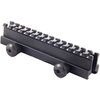 Weaver AR-15/M16 SR Mount System erbjuder lättviktig, robust aluminiumkonstruktion för enkel montering av Picatinny och Weaver-tillbehör utan permanent modifiering.