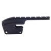 En lättinstallerad, lågprofil montagelösning för att fästa optik eller lasersikte på din Remington 870, 1100, 11-87 utan permanenta ändringar.