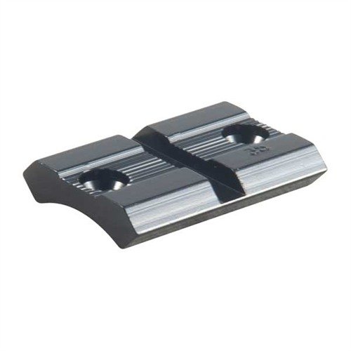 Lätta aluminiumbaser för en rad moderna och äldre gevär, hagelgevär och långdistanshandeldon. Beställ fram- och bakbas för optimal prestanda.