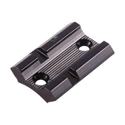Lätta aluminiumbaser som passar moderna och äldre gevär, hagelgevär och långdistanshandkanoner. Beställ fram- och bakbas för bästa resultat.
