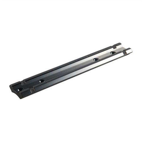 Lätta aluminiumbaser passar moderna och äldre gevär, hagelgevär och långdistanshandkanoner. Beställ fram- och bakbas för optimal prestanda.