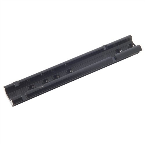 Lätta aluminiumbaser passar en mängd moderna och äldre gevär, plus hagelgevär och långdistanshandkanoner. Beställ fram- och bakbas separat.