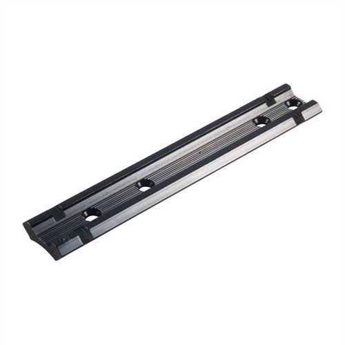 Lätta aluminiumbaser för moderna och äldre gevär, hagelgevär och långdistanshandvapen. Beställ fram- och bakbas för perfekt passform.