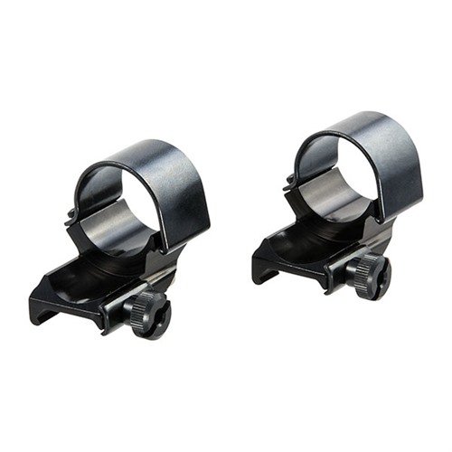 TOP MOUNT EXTENSION RINGS från WEAVER erbjuder justerbar ögonavstånd med 3⁄4" rörelse, finns i 1" och 30mm, säljs i par, perfekt för din utrustning.