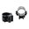 WEAVER SYMMETRICAL TIP-OFF®MOUNT, BLUE
