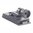 WILLIAMS GUN SIGHT MARLIN 336 ADJUSTABLE PEEP WGRS RECEIVER REAR SIGHT BLACK