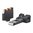 Ruger Mk II/III 6-7/8" Tapered BBL Adjustable Sights