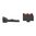 Ruger Mk II/III 6-7/8" Tapered BBL Adjustable Sights