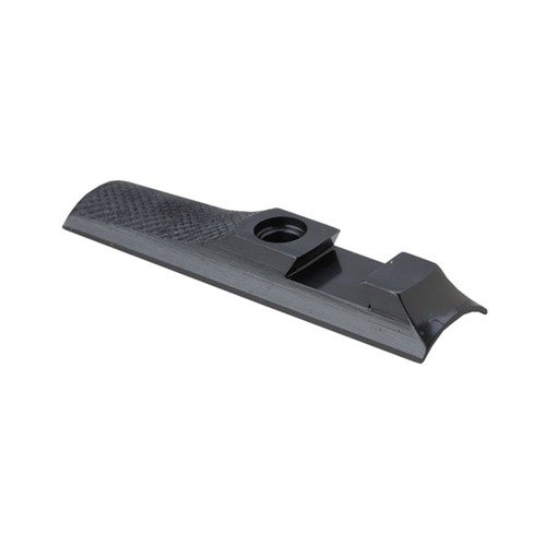 RIFLE SHORTY RAMP är en kompakt och attraktiv ramp i polerat, blästrat stål, perfekt för mindre vapen. Enkel montering med valfri Dovetail Filler Block.