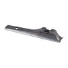 Screw-on streamlined ramp i polerad och blästrad stål, med två fäste skruvar för säker montering, perfekt för att förbättra din sikte och precision.