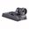 WILLIAMS GUN SIGHT REMINGTON 700 ADJ PEEP WGRS RECEIVER REAR SIGHT BLACK