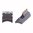 WILLIAMS GUN SIGHT TRADITIONS BUCKHUNTER FIBER OPTIC SIGHT SET MULTI