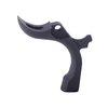 BULLET PROOF® beavertail grip safety ger ett högt grepp och skyddar mot hammer bite, med exakt passform och överlägsen kontroll för snabba skott.