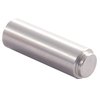 Hållbar och snygg 1911 BULLET-PROOF™ recoil spring plug i rostfritt stål, CNC-bearbetad med borstad yta, perfekt som ersättning för förlorad eller skadad plugg.