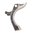 WILSON COMBAT BULLET PROOF CONCEALMENT GRIP SAFETY, SS
