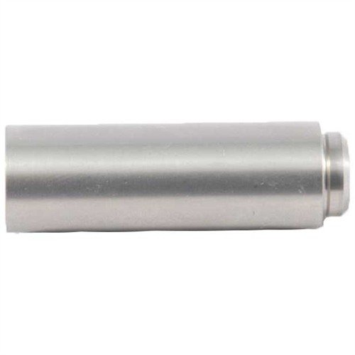 Wilson Combat 1911 587 Bullet Proof Long Recoil Spring Plug i 316 rostfritt stål erbjuder en perfekt passform med en förlängd kap och en elegant design för ökad hållbarhet.