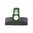 WILSON COMBAT SNAG-FREE FRONT SIGHT .170" GREEN, FIBER OPTIC