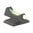 WILSON COMBAT SNAG-FREE FRONT SIGHT .190" GREEN, FIBER OPTIC
