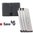 WILSON COMBAT 1911 47D 8RD MAGAZINE 3 PACK W/ MAG POUCH