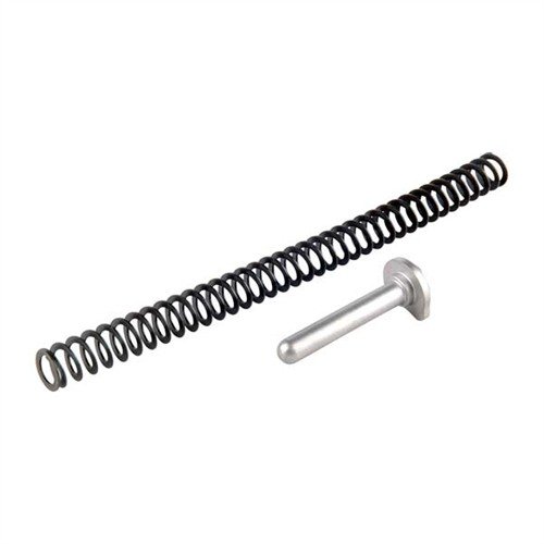 Förbättra cykling och drift med WILSON COMBAT 1911 Flat Wire Recoil Spring Kits, som erbjuder längre livslängd och bättre prestanda för din pistol.