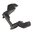 WILSON COMBAT BP AMBIDEXTROUS WIDE LEVER, POLISHED BLUE