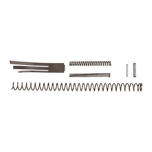 Wilson Combat 1911 Complete Spring Kits ger din gamla 1911 nytt liv med högkvalitativa fjädrar för pålitlig prestanda och långvarig service.