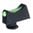 WILSON COMBAT VICKERS ELITE FRONT SIGHT GREEN FIBER OPTIC .245" HEIGHT