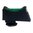 WILSON COMBAT VICKERS ELITE FRONT SIGHT GREEN FIBER OPTIC .245" HEIGHT