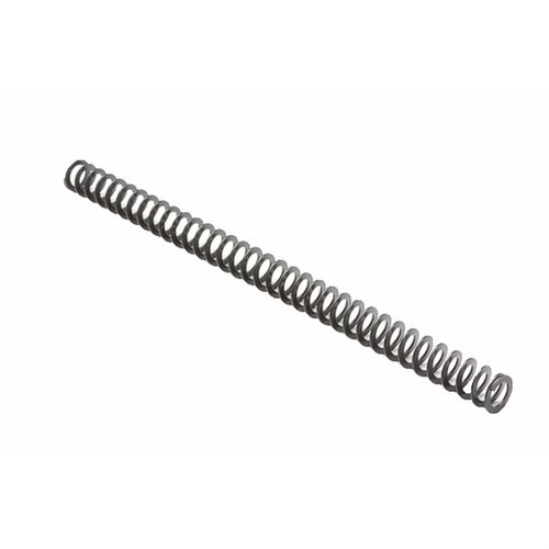 FLAT-WIRE RECOIL SPRING från WILSON COMBAT ger överlägsen hållbarhet med en livslängd på upp till 40 000 skott, förbättrar cykling och drift.